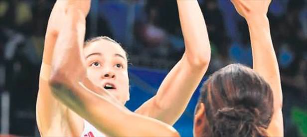 Periler destan yazdı