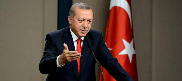 Cumhurbaşkanı Erdoğan 8 üniversiteye rektör atadı