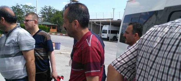 Kırşehir’de Polislerin imamı tutuklandı