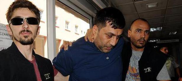 Zaho’da yakalanan Emniyet Müdürü tutuklandı