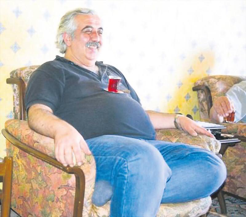 Kiloları yedi!