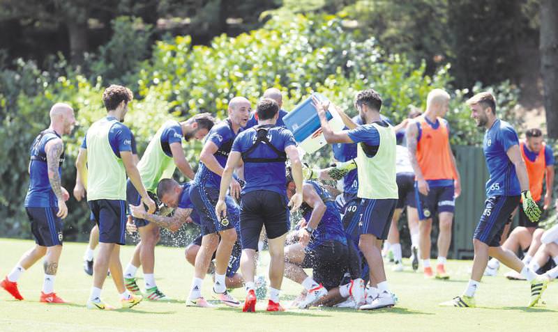 Pereira gitti Samandıra'ya neşe geldi