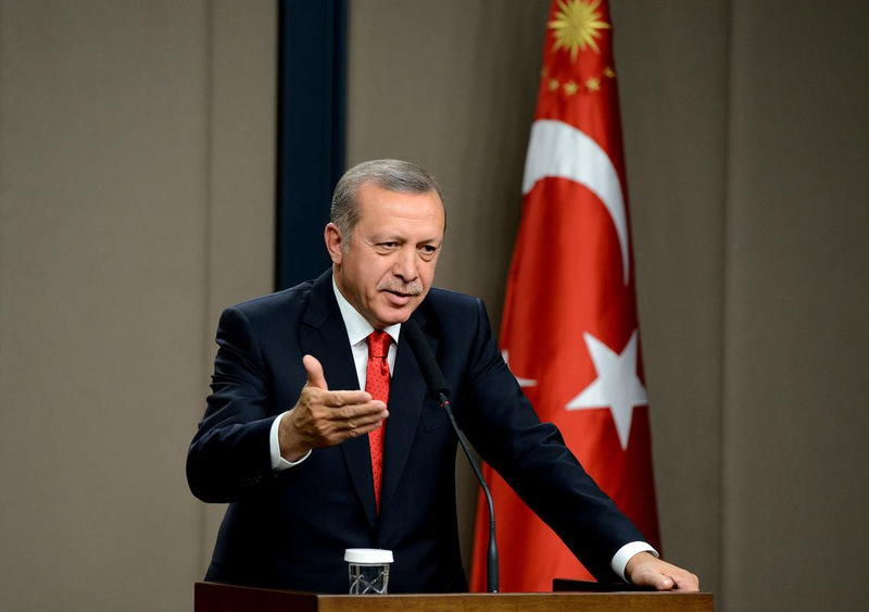 Cumhurbaşkanı Erdoğan 8 üniversiteye rektör atadı
