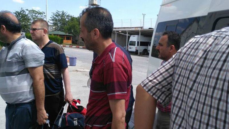 Kırşehir'de "Polislerin imamı" tutuklandı