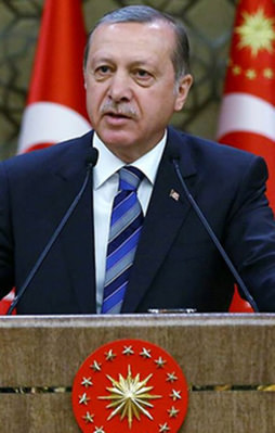 Erdoğan'dan Avrupa'ya son uyarı