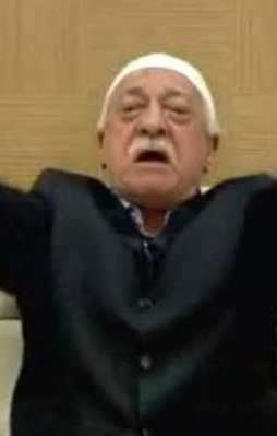 FETÖ elebaşı Gülen'in ABD'de tutuklanması istendi