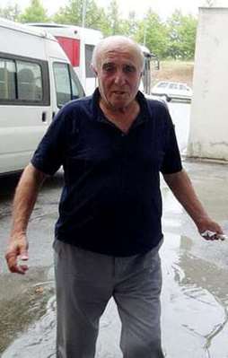 FETÖ'cü Hakan Şükür'ün babası tutuklandı