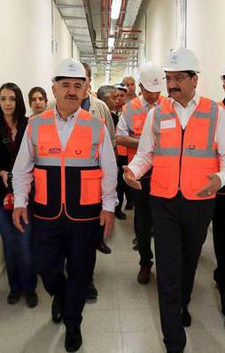 Bakan müjdeyi verdi! Yeni hat için geri sayım