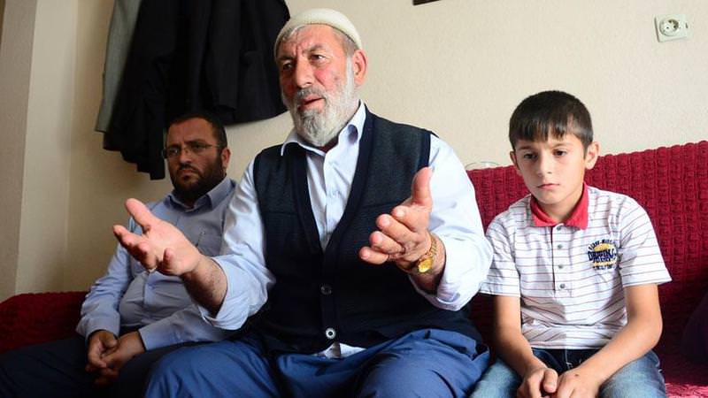 'Oğlumun canına kıyanları lanetliyorum'