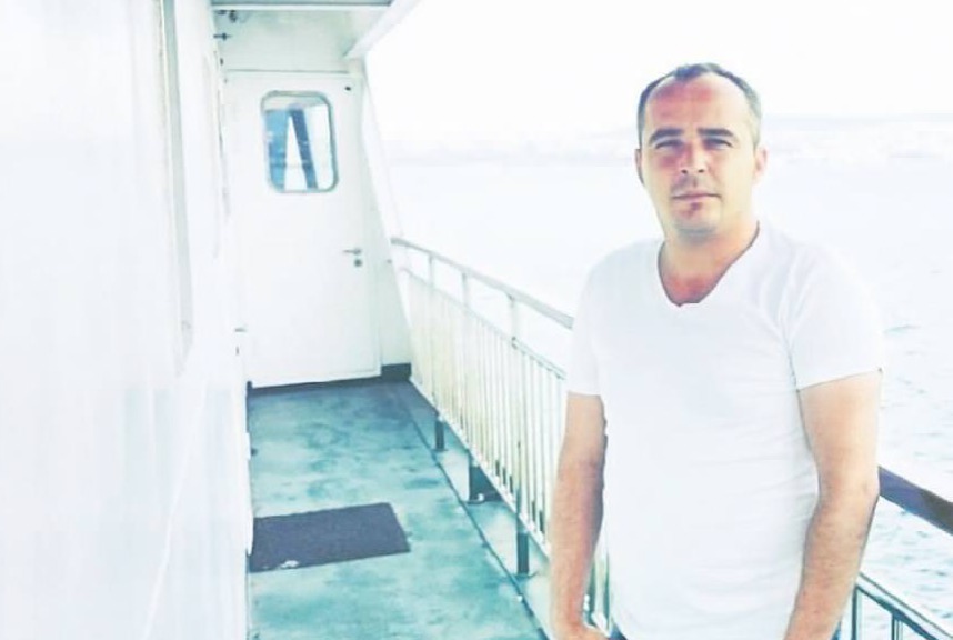 Canlı yayında şehit düştü