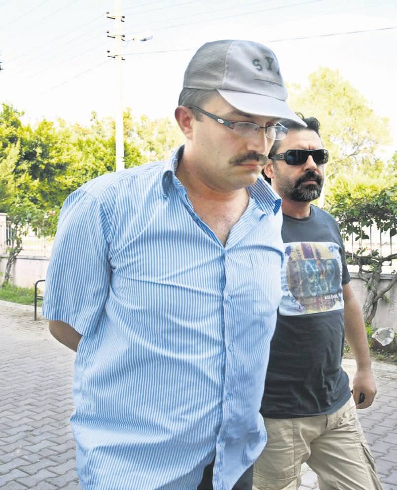 Yeraltı grubu çökertildi-1