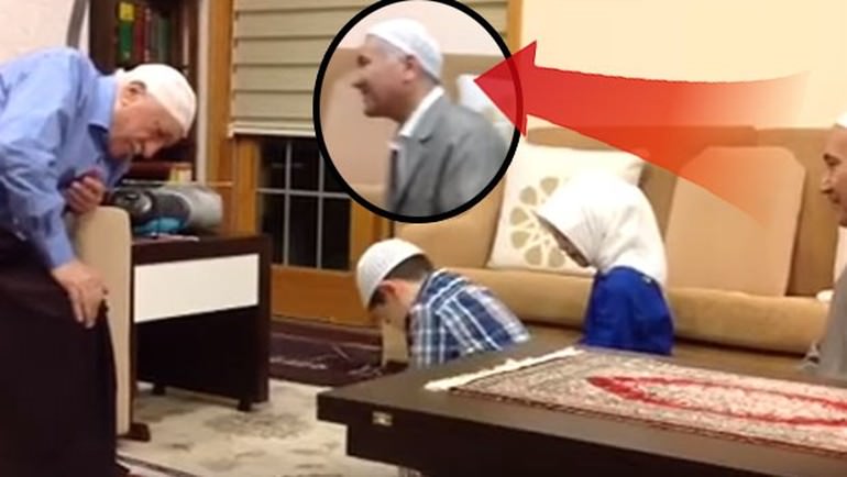 Himmet paralarıyla babaya lüks villa-1