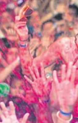 Festivalin çetelesi