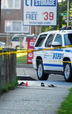 ABD'de imam namaz çıkışı öldürüldü