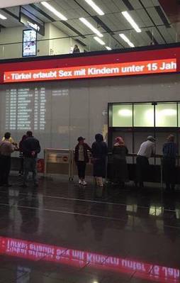 Viyana'daki skandala Dışişleri müdahale etti