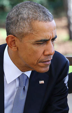 ABD'li dergi: Obama barışmak istiyor