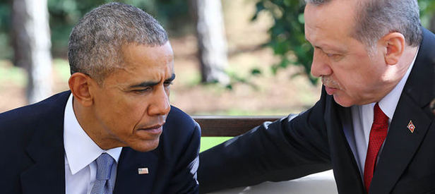 ABD’li dergi: Obama barışmak istiyor