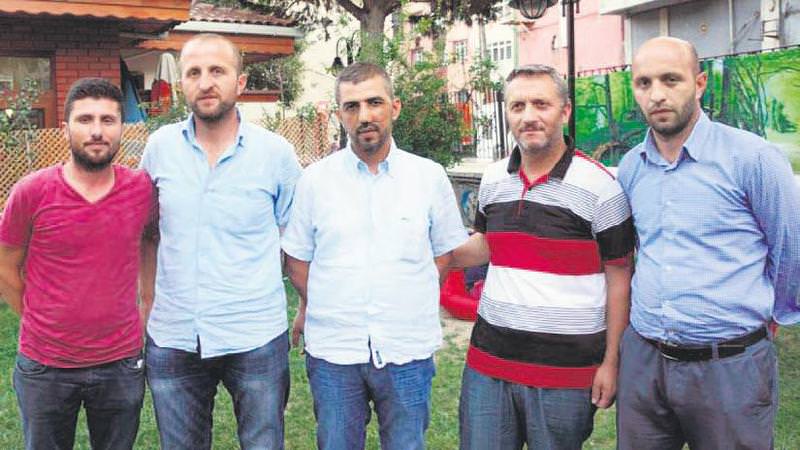 FETÖ 6 arkadaşı ayırdı!