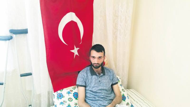 Acımadan vurdular