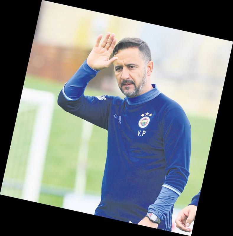 Pereira kaçıp gitti!