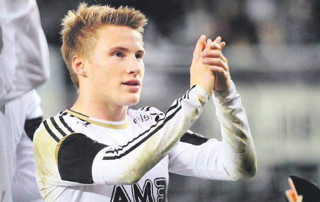 Svensson bitti bitiyor