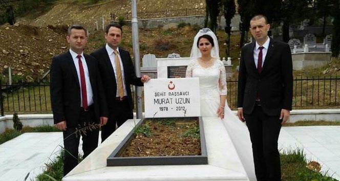 Şehitin kardeşinden yürek burkan paylaşım!