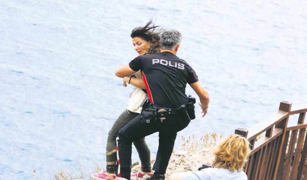 Ölümün kıyısında!-1