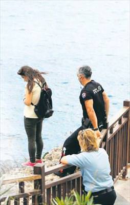 Ölümün kıyısında!