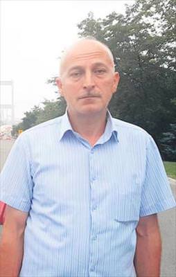 Askerin ayağını tanka bağlamışlar