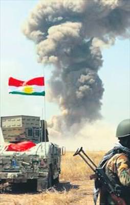 Üç koldan Musul’a