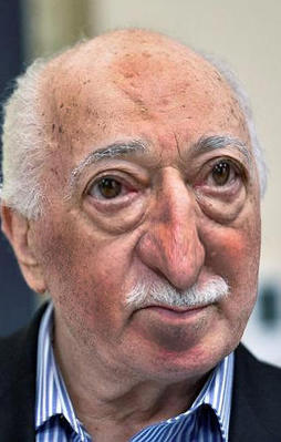 FETÖ planladı öksüz uyguladı