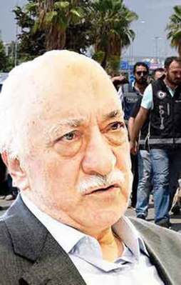 İşte hain FETÖ'nün yemin metni