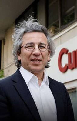 Can Dündar Cumhuriyet gazetesinden istifa etti