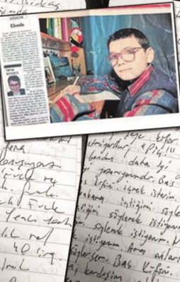 FETÖ’cü hakimin 'esrar'lı günlüğü