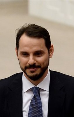 Berat Albayrak piyasalara dikkat çekti