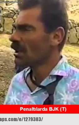 Galatasaray kupayı aldı capsler patladı