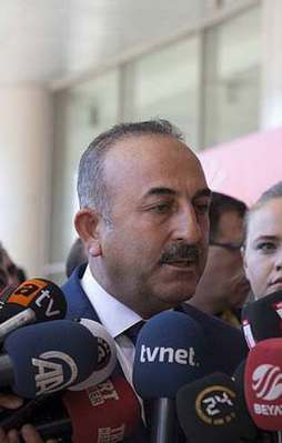 Çavuşoğlu: ABD'nin sözünü tutması gerekiyor