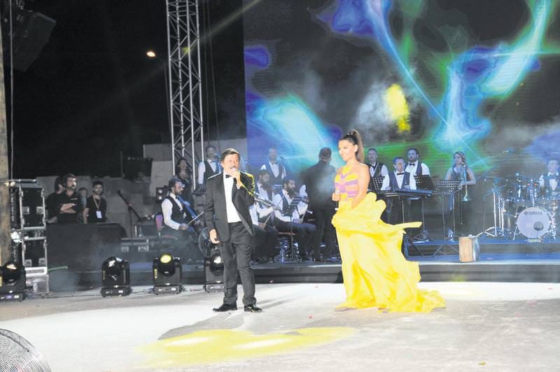 Şahin’e özel kutlama