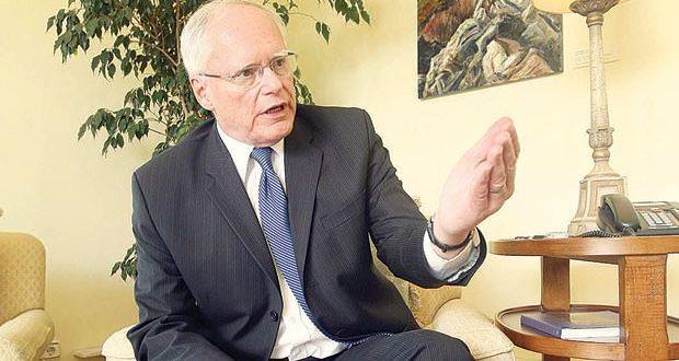 ABD’li alçak diplomattan Erdoğan’a tehdit
