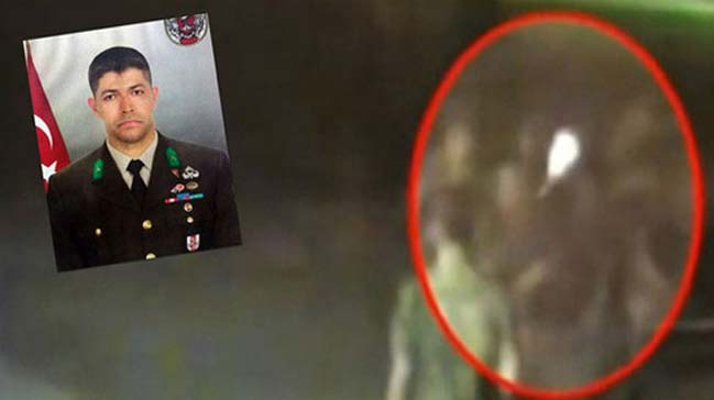 Halisdemir'i şehit eden cuntacıların kimliği belli oldu