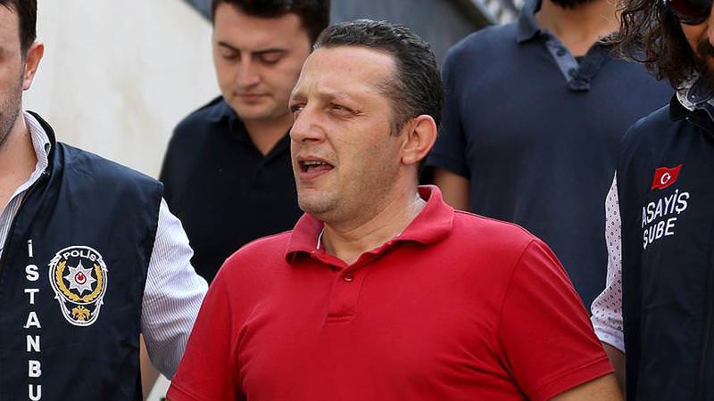 FETÖ'cü Hürriyet muhabiri teslim oldu