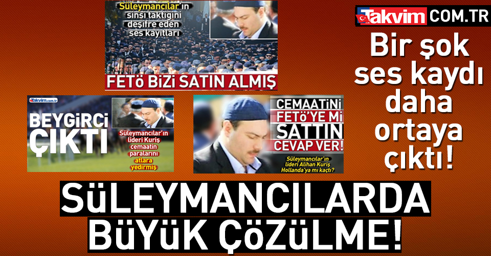 Kuriş soruşturmasında gizli tanıktan "siyasi talimat" iddiası: Takvim yine yıllar öncesinden gördü-4