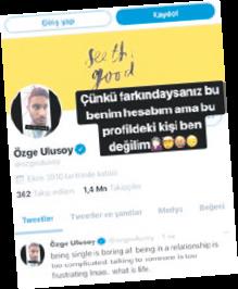Güzel model Özge Ulusoy'un 1 milyon 400 bin kişinin takip ettiği Twitter hesabı, hack'lendi-1