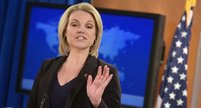 Pictures Of Heather Nauert