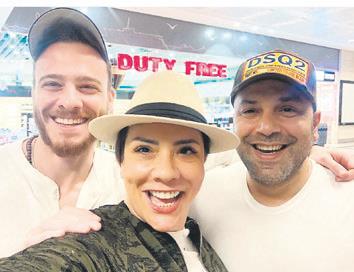 Serenay Sarıkaya'dan Kerem Bürsin açıklaması-1