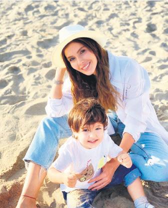 Hatice Şendil için oğlu Can bir yana dünya bir yana...-1