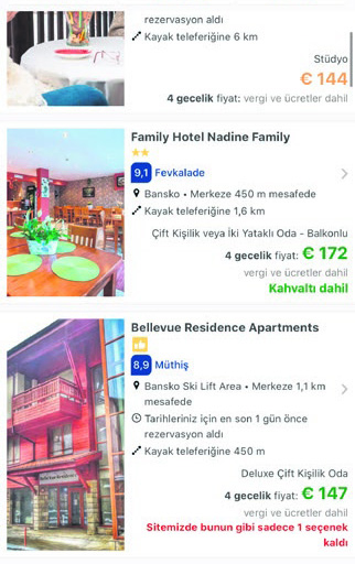 2016 yılbaşı otel paketleri ve programları Kazıkta zirve yaptılar! Yerli tatilci Bulgaristan’a kaydı… - Takvim