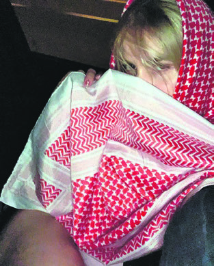 Pop müziğin aykırı kızı Aleyna Tilki Dubai'de verdiği pozla olay oldu! Sosyal medya yıkıldı-2