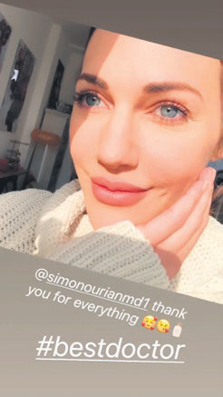 Meryem Uzerli'den 'estetik' iltifat-1