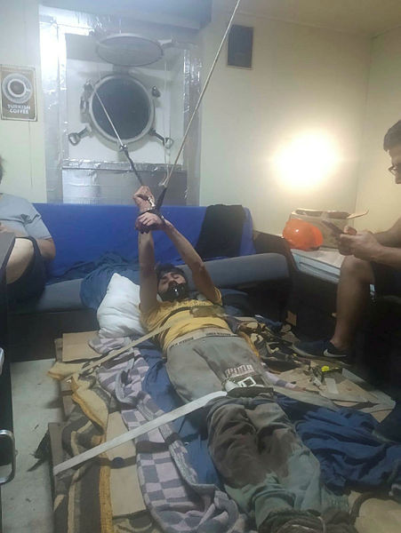 Türk gemi kaptanını öldüren zanlı hakkında flaş gelişme-2